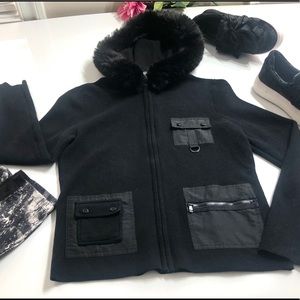 Ralph Lauren Zipper top/jacket (b1)